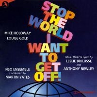 Original Studio Cast - Stop The World I Want To Get Off in der Gruppe UNSERE TIPPS / Startsida - CD Nyheter & Kommande bei Bengans Skivbutik AB (5511659)