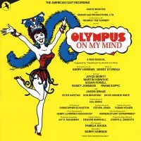 Montevecchi Liliane - Olympus On My Mind in der Gruppe UNSERE TIPPS / Startsida - CD Nyheter & Kommande bei Bengans Skivbutik AB (5511661)