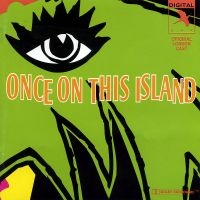 Simon Bowman - Once On This Island in der Gruppe UNSERE TIPPS / Startsida - CD Nyheter & Kommande bei Bengans Skivbutik AB (5511664)