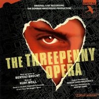 Original Off-Broadway Cast - The Threepenny Opera in der Gruppe UNSERE TIPPS / Startsida - CD Nyheter & Kommande bei Bengans Skivbutik AB (5511665)