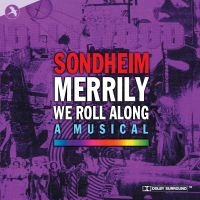 Original Cast Recording - Merrily We Roll Along in der Gruppe MUSIK / Dual Disc / Pop-Rock bei Bengans Skivbutik AB (5511666)