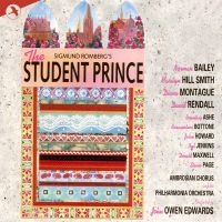 Original Studio Cast - The Student Prince in der Gruppe MUSIK / Dual Disc / Pop-Rock bei Bengans Skivbutik AB (5511672)