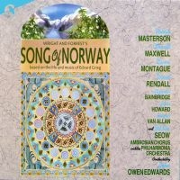 Original Studio Cast - Song Of Norway in der Gruppe MUSIK / Dual Disc / Pop-Rock bei Bengans Skivbutik AB (5511673)