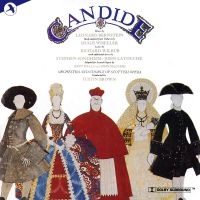 Original Cast Recording - Candide in der Gruppe UNSERE TIPPS / Startsida - CD Nyheter & Kommande bei Bengans Skivbutik AB (5511677)