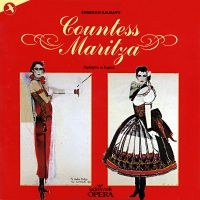 Original Cast Recording - Countess Maritza in der Gruppe UNSERE TIPPS / Startsida - CD Nyheter & Kommande bei Bengans Skivbutik AB (5511678)