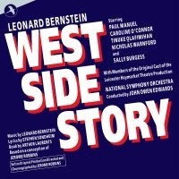 Original Leicester Haymarket Theatr - West Side Story in der Gruppe MUSIK / Dual Disc / Pop-Rock bei Bengans Skivbutik AB (5511681)