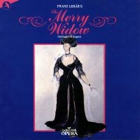 Original Cast Recording - The Merry Widow in der Gruppe UNSERE TIPPS / Startsida - CD Nyheter & Kommande bei Bengans Skivbutik AB (5511689)