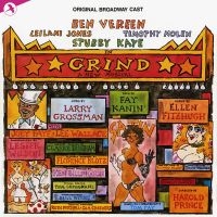 Original Broadway Cast - Grind in der Gruppe UNSERE TIPPS / Startsida - CD Nyheter & Kommande bei Bengans Skivbutik AB (5511693)