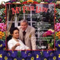 Original Studio Cast - My Fair Lady in der Gruppe MUSIK / Dual Disc / Pop-Rock bei Bengans Skivbutik AB (5511696)