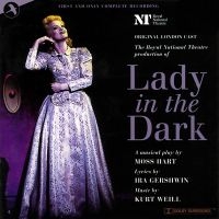 Original London Cast - Lady In The Dark in der Gruppe UNSERE TIPPS / Startsida - CD Nyheter & Kommande bei Bengans Skivbutik AB (5511697)