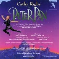 Original Tv Soundtrack - Peter Pan (Cast Recording) in der Gruppe UNSERE TIPPS / Startsida - CD Nyheter & Kommande bei Bengans Skivbutik AB (5511699)