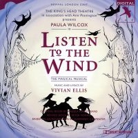 Revival London Cast - Listen To The Wind in der Gruppe UNSERE TIPPS / Startsida - CD Nyheter & Kommande bei Bengans Skivbutik AB (5511702)