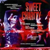 Original Studio Cast - Sweet Charity in der Gruppe MUSIK / Dual Disc / Pop-Rock bei Bengans Skivbutik AB (5511703)