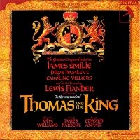 Original London Cast - Thomas And The King in der Gruppe UNSERE TIPPS / Startsida - CD Nyheter & Kommande bei Bengans Skivbutik AB (5511704)