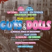 Original Studio Cast - Guys And Dolls in der Gruppe MUSIK / Dual Disc / Pop-Rock bei Bengans Skivbutik AB (5511713)