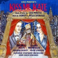 Original Studio Cast - Kiss Me, Kate! in der Gruppe MUSIK / Dual Disc / Pop-Rock bei Bengans Skivbutik AB (5511715)