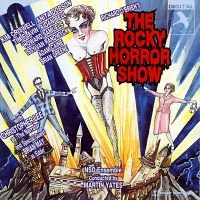 Original  Off-Broadway Cast - The Rocky Horror Show in der Gruppe UNSERE TIPPS / Startsida - CD Nyheter & Kommande bei Bengans Skivbutik AB (5511717)