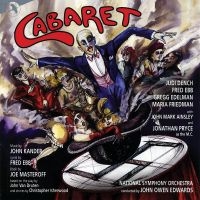 Original Studio Cast - Cabaret in der Gruppe MUSIK / Dual Disc / Pop-Rock bei Bengans Skivbutik AB (5511727)