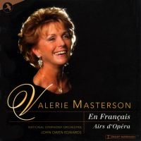 Masterson Valerie - En Francais, Arias in der Gruppe UNSERE TIPPS / Startsida - CD Nyheter & Kommande bei Bengans Skivbutik AB (5511734)