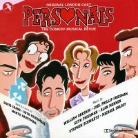 Original Studio Cast - Personals in der Gruppe UNSERE TIPPS / Startsida - CD Nyheter & Kommande bei Bengans Skivbutik AB (5511735)