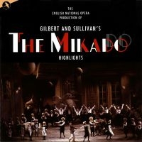 Original Studio Cast - The Mikado (Eno) in der Gruppe UNSERE TIPPS / Startsida - CD Nyheter & Kommande bei Bengans Skivbutik AB (5511737)