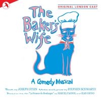 Original London Cast - The Baker's Wife in der Gruppe MUSIK / Dual Disc / Pop-Rock bei Bengans Skivbutik AB (5511739)