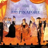 Original Cast Recording - Hms Pinafore (New Sadlers Wells) in der Gruppe MUSIK / Dual Disc / Pop-Rock bei Bengans Skivbutik AB (5511740)