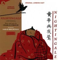 Original London Cast - Nightingale in der Gruppe UNSERE TIPPS / Startsida - CD Nyheter & Kommande bei Bengans Skivbutik AB (5511743)