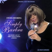 Original Studio Cast - Simply Barbra in der Gruppe UNSERE TIPPS / Startsida - CD Nyheter & Kommande bei Bengans Skivbutik AB (5511745)