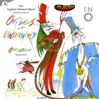 Original Cast Recording - Orpheus In The Underworld in der Gruppe UNSERE TIPPS / Startsida - CD Nyheter & Kommande bei Bengans Skivbutik AB (5511747)