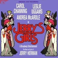 Original American Touring Cast - Jerry's Girls in der Gruppe MUSIK / Dual Disc / Pop-Rock bei Bengans Skivbutik AB (5511748)