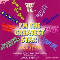 Compilation - Jule Styne Overtures Volume 2 in der Gruppe CD / Pop-Rock bei Bengans Skivbutik AB (5511751)