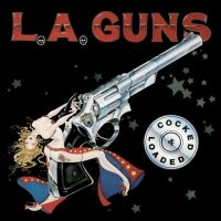 L.A. Guns - Cocked & Loaded (Collectors Edition in der Gruppe CD / Nyheter / Hårdrock,Pop-Rock bei Bengans Skivbutik AB (551176)