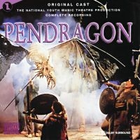 Original London Cast - Pendragon in der Gruppe MUSIK / Dual Disc / Pop-Rock bei Bengans Skivbutik AB (5511761)