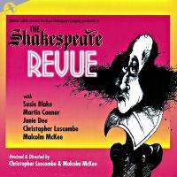 Original London Cast - The Shakespeare Revue in der Gruppe MUSIK / Dual Disc / Pop-Rock bei Bengans Skivbutik AB (5511769)