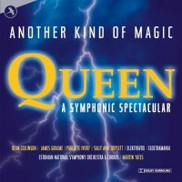 Original Cast Recording - Another Kind Of Magic: Spectacular in der Gruppe MUSIK / Dual Disc / Pop-Rock bei Bengans Skivbutik AB (5511772)