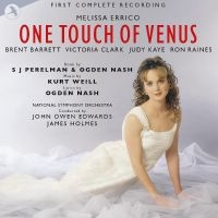 Jones Salena - One Touch Of Venus in der Gruppe MUSIK / Dual Disc / Pop-Rock bei Bengans Skivbutik AB (5511777)