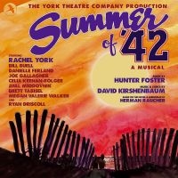 Original Off-Broadway Cast - Summer Of 42 in der Gruppe MUSIK / Dual Disc / Pop-Rock bei Bengans Skivbutik AB (5511809)