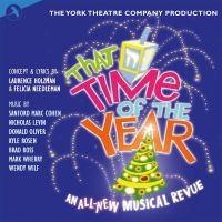 Original London Cast - That Time Of The Year in der Gruppe MUSIK / Dual Disc / Pop-Rock bei Bengans Skivbutik AB (5511818)