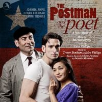 Original Off-Broadway Cast - The Postman And The Poet in der Gruppe MUSIK / Dual Disc / Pop-Rock bei Bengans Skivbutik AB (5511837)