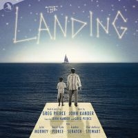 Original London Cast - The Landing in der Gruppe MUSIK / Dual Disc / Pop-Rock bei Bengans Skivbutik AB (5511842)