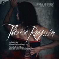 Original London Cast - Therese Raquin in der Gruppe MUSIK / Dual Disc / Pop-Rock bei Bengans Skivbutik AB (5511845)