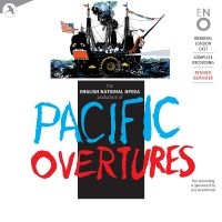 Revival Off-Broadway Cast - Pacific Overtures Complete (Remaste in der Gruppe MUSIK / Dual Disc / Pop-Rock bei Bengans Skivbutik AB (5511847)