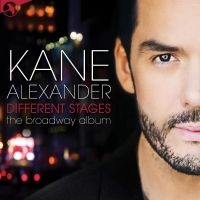 Alexander Kane - Different Stages in der Gruppe CD / Pop-Rock bei Bengans Skivbutik AB (5511858)