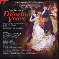 Original Off-Broadway Cast - The Dancing Years in der Gruppe MUSIK / Dual Disc / Pop-Rock bei Bengans Skivbutik AB (5511862)