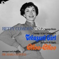 Comden Betty - Betty Comden Sings Chee Chee (Rodge in der Gruppe CD / Pop-Rock bei Bengans Skivbutik AB (5511878)