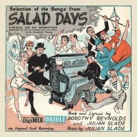 Original Revival Cast And Original - Salad Days in der Gruppe UNSERE TIPPS / Startsida - CD Nyheter & Kommande bei Bengans Skivbutik AB (5511885)