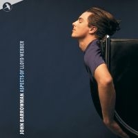 Barrowman John - Aspects Of Lloyd Webber in der Gruppe CD / Pop-Rock bei Bengans Skivbutik AB (5511889)