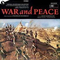 Original Leicester Haymarket Theatr - War And Peace in der Gruppe UNSERE TIPPS / Startsida - CD Nyheter & Kommande bei Bengans Skivbutik AB (5511896)