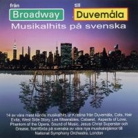 Scandinavian Cast - Fran Broadway Till Devemala in der Gruppe UNSERE TIPPS / Startsida - CD Nyheter & Kommande bei Bengans Skivbutik AB (5511907)